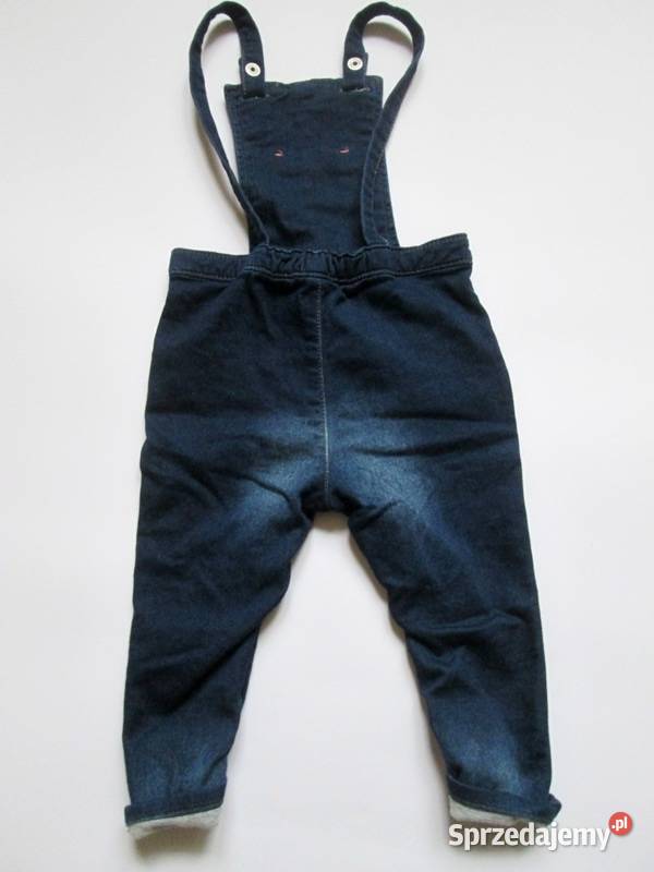 Ogrodniczki firmy Nutmeg 86 Bogatynia sprzedam