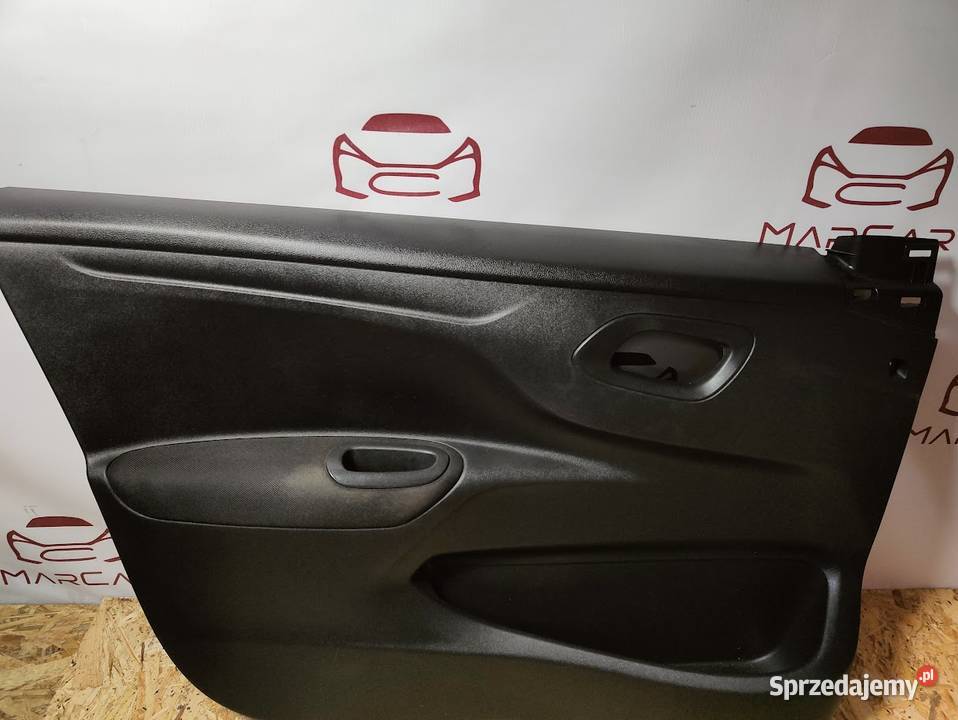 Tapicerka Boczek Drzwi Lewy Przód Citroen C Pleszew