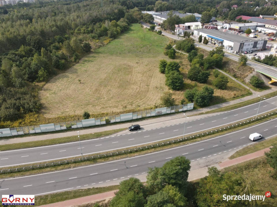 sprzedaży gruntu 11060m Piotrków Trybunalski