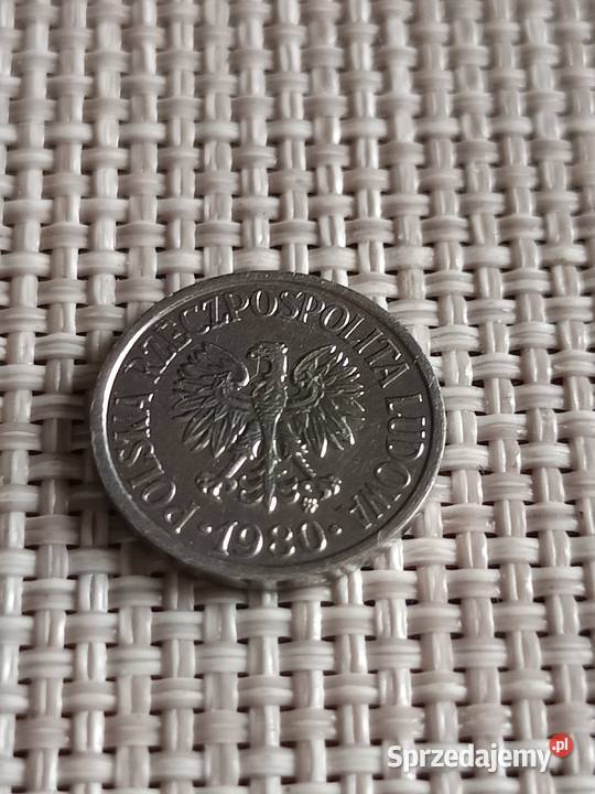 Sprzedam 10 gr 1980 r lubelskie Chełm