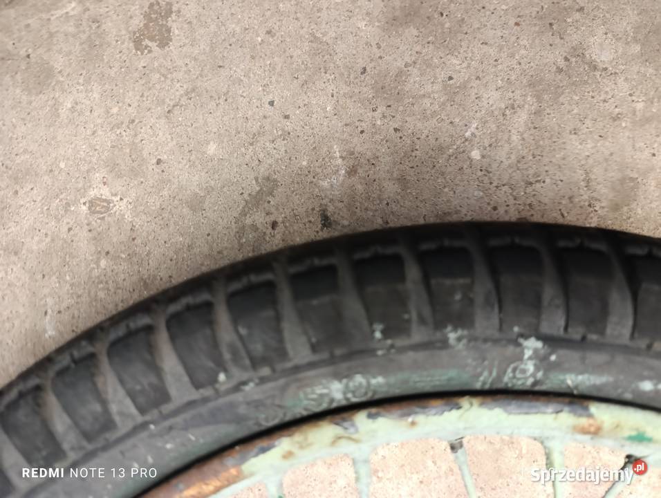 Koła 19 wfm półbembny Białystok sprzedam