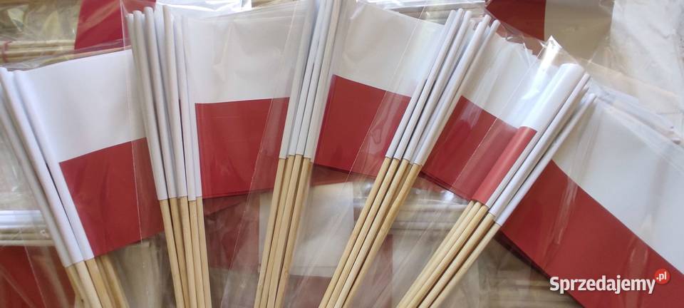 Chorągiewki Polski terminy płatności VAT Głogów
