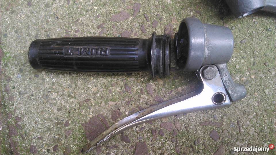 Manetki z uchwytami Romet ogar 200205 Rzeszów