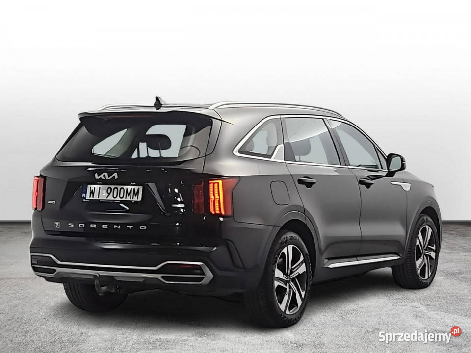 Kia Sorento 16 TGDI PHEV M 4WD aut 7os Z serwisowany w ASO Warszawa