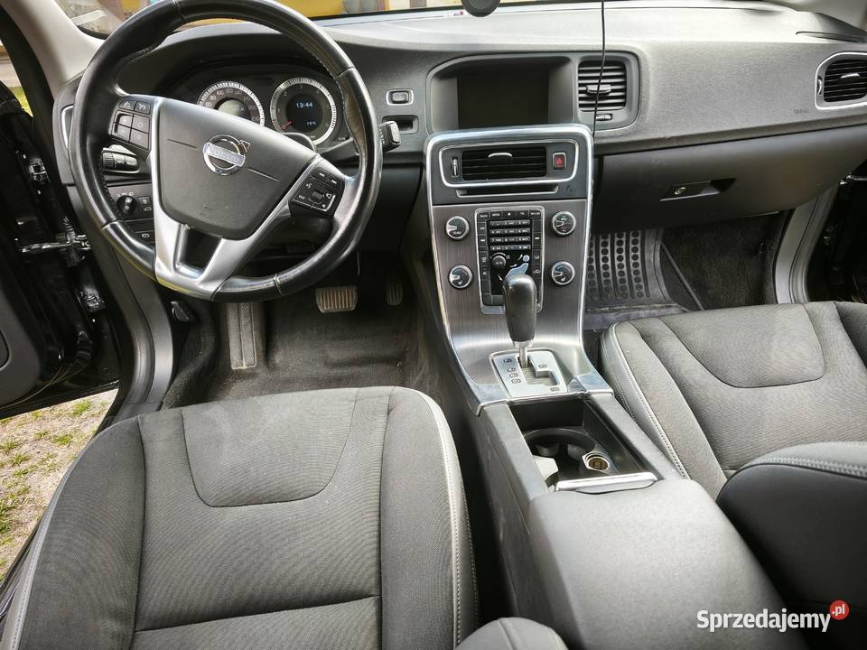 Volvo V60 2011 20 diesel 163