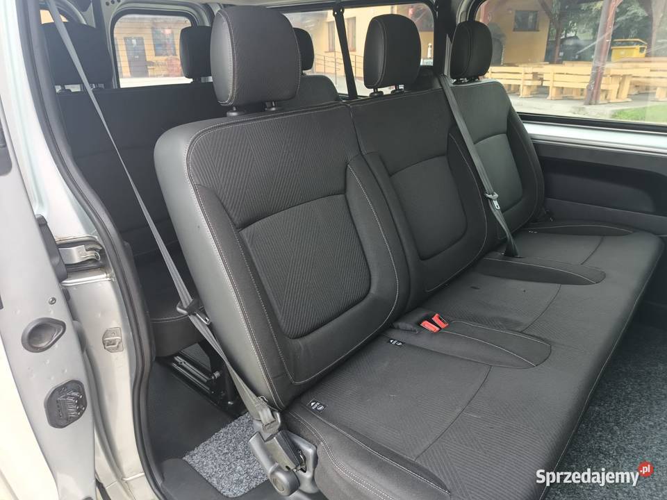 Renault Trafic long 2016 Nawojowa