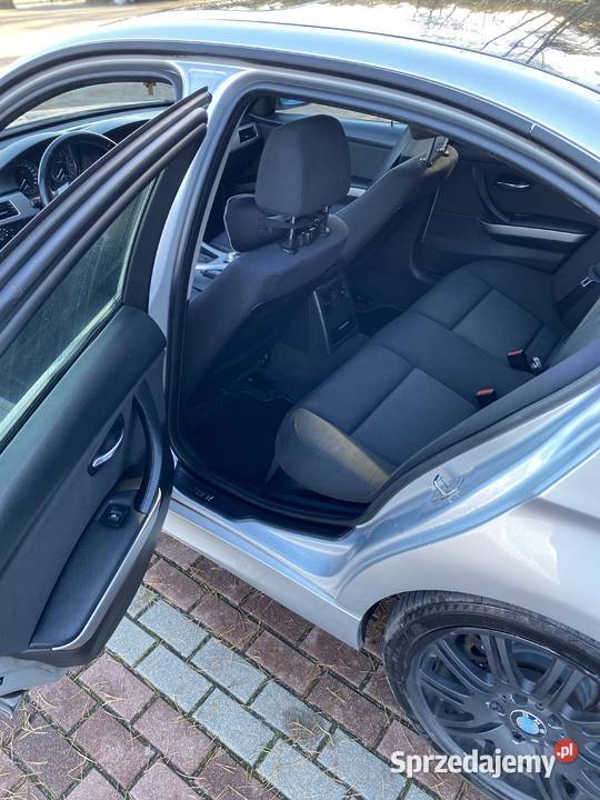 Bmw e90 20 lpg nieuszkodzony podlaskie Zbójna