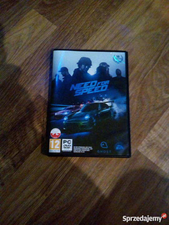 Gra PC Need For Speed Gwoźnica Górna