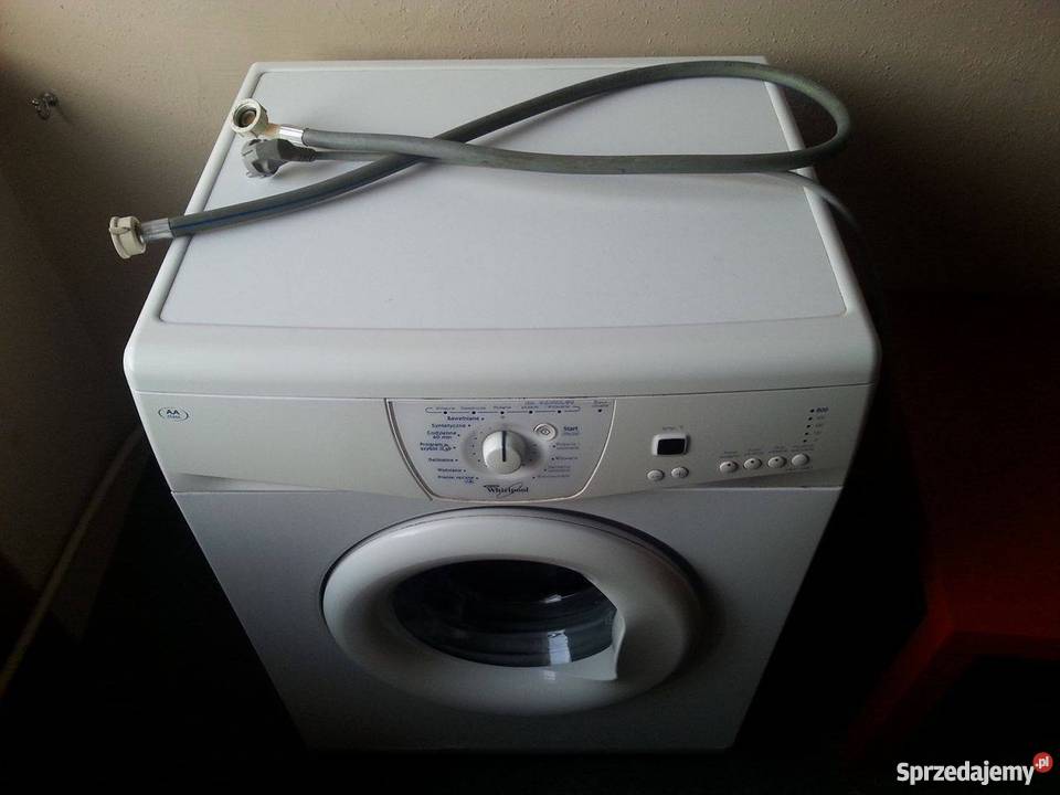 Pralka Whirlpool Warszawa