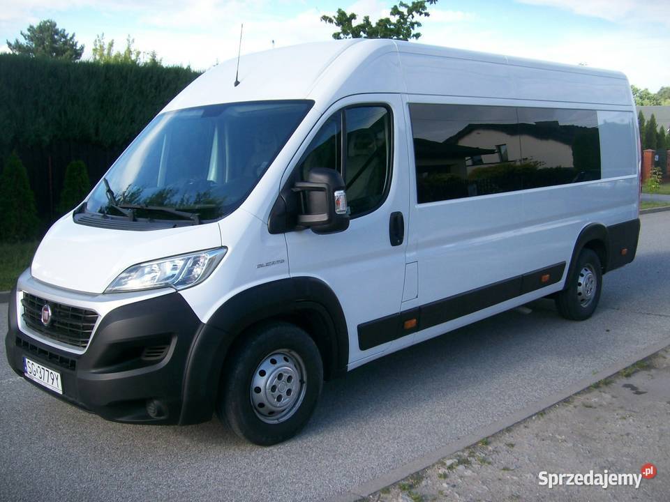 Ducato 9 osóbpaka Śliczny Super Bogata Wersja