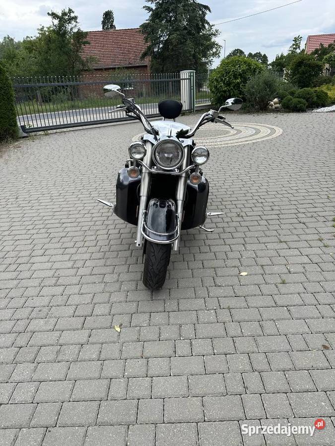 Yamaha Royal Star 1300 nieuszkodzony Rogoźno