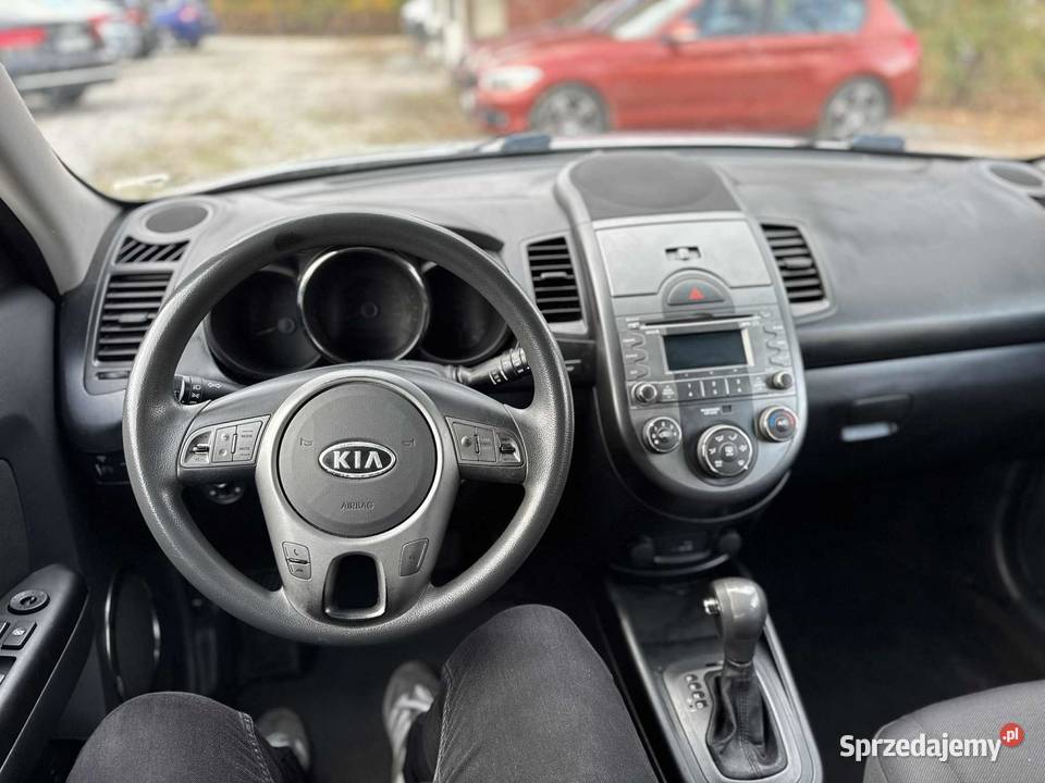 Kia Soul 20 Benzyna 140 Automat 1999cm3 Kia Pruszków sprzedam