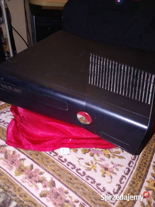 Xbox 360 używany czarny Szczecin