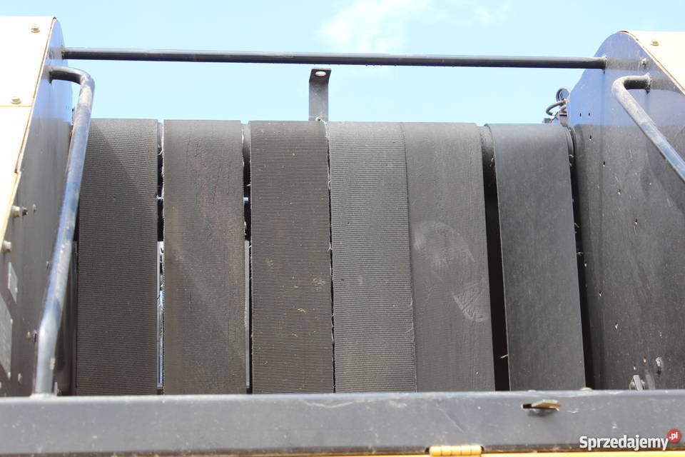 Prasa pasowa Holland BR 750 A Crop Cutter 2006r Sokoły sprzedam