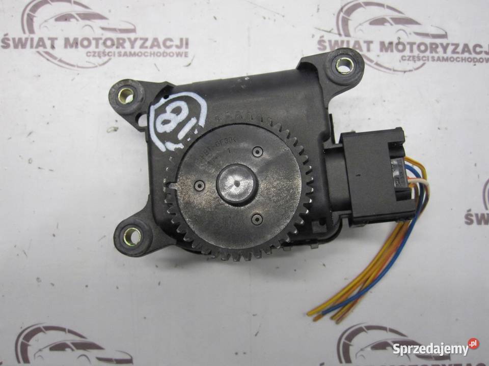 MINI COOPER I S 03r silniczek nagrzewnicy Silniki