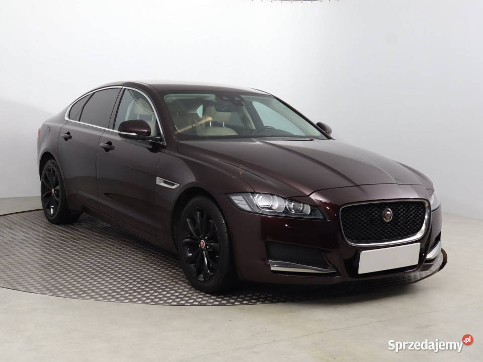 Jaguar XF 20d 4/5 XF Bielany Wrocławskie sprzedam