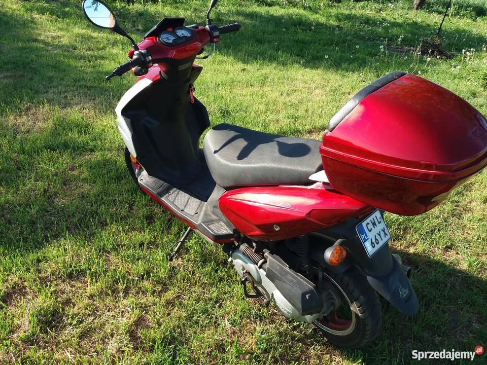 lingben LB50QT21 nowy Zbijewo