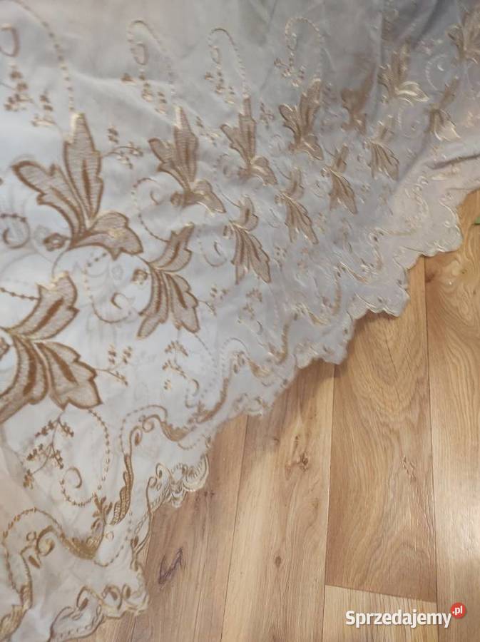 Firanki 2 sztuki Rywałd