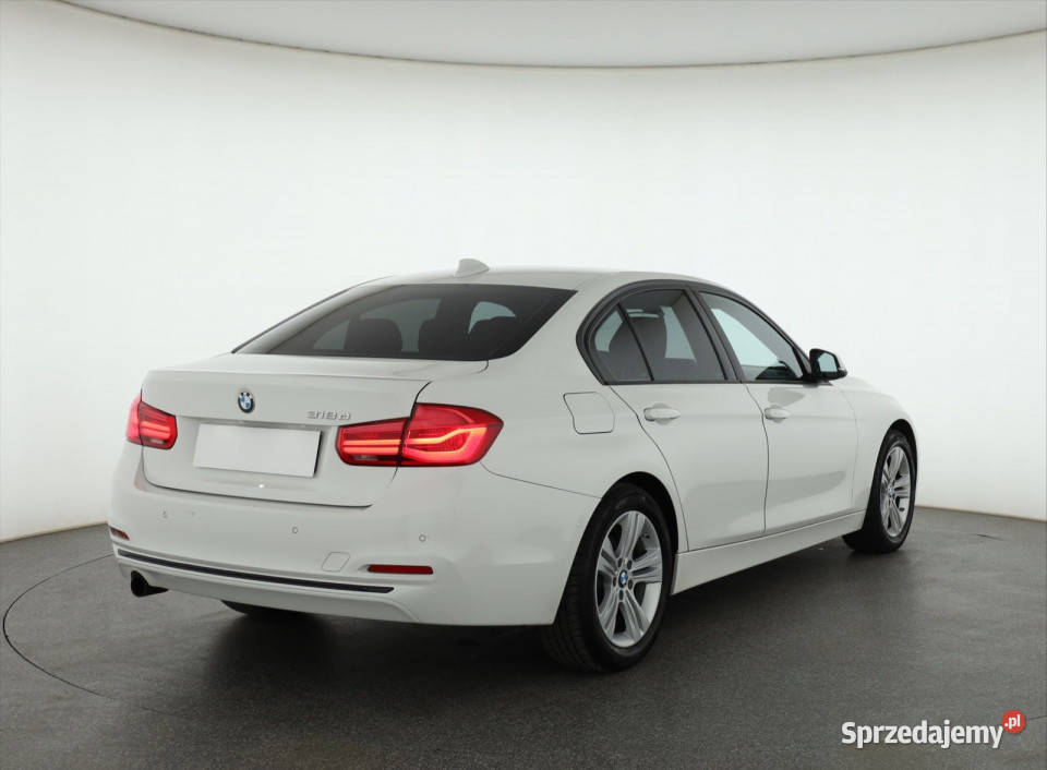 BMW 3 318 d