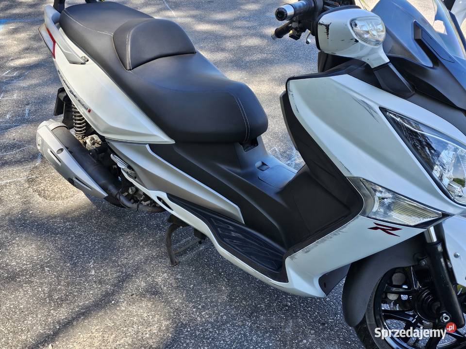 Maxi Skuter SYM JOYMAX GTS 125i 2016r 12 1253 Pabianice sprzedam