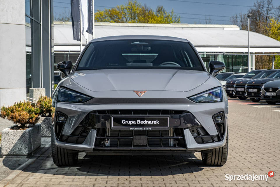 Cupra Leon 15 TSI 150 Dostępny ręki ASR (kontrola trakcji)