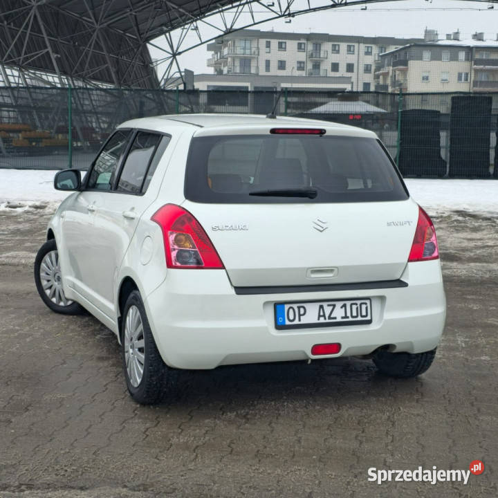 Suzuki Swift Suzuki Swift 13 Comfort dance IV klimatyzacja Ostrów Mazowiecka