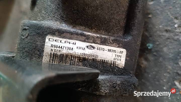 Pompa wtryskowa 20 TDCI R9044Z130A 6S7Q9B395AB Radłów