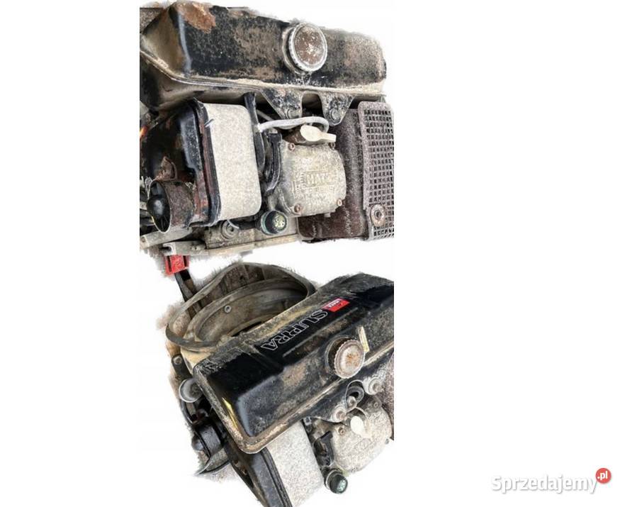 silnik Hatz 1D41S 1 D 41 S Kompletny Wacker 5045 Motoryzacja Kłobuck