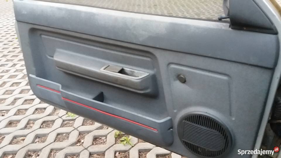 Renault 5 turbo opuszczone Boga i ludzi swap 130KM Józefów