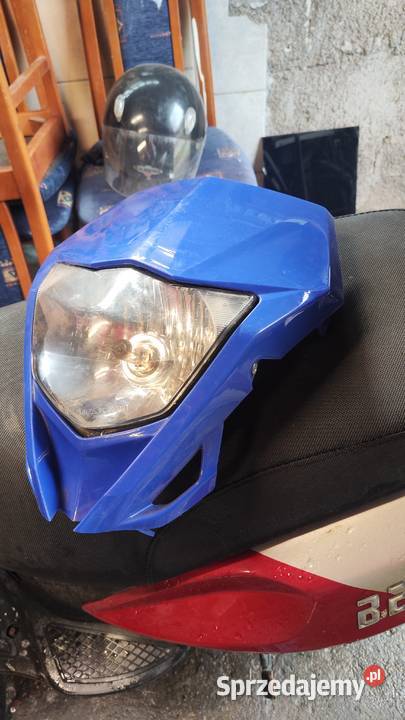 lampa reflektor czasza Yamaha WR 250 F 450 F