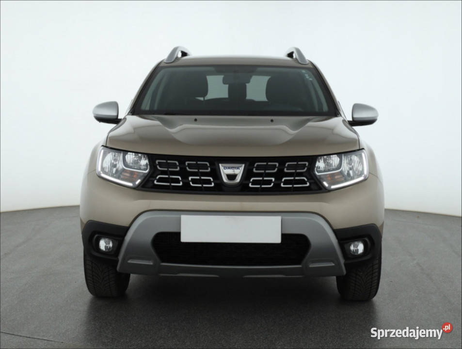 Dacia Duster 10 TCe Katowice