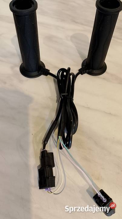 Podgrzewane manetki Honda Forza 125 Dolsk