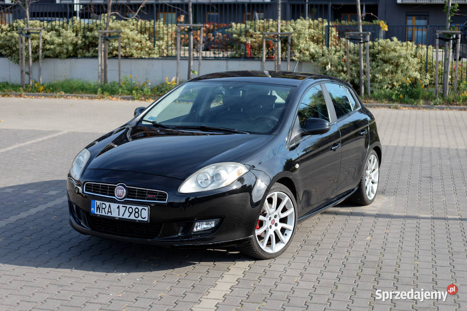 Fiat Bravo Sport 1.4 T-Jet 150 KM