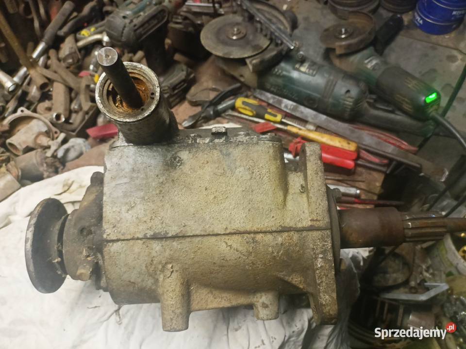 Skrzynia biegów żuk i inne Rzeszów sprzedam