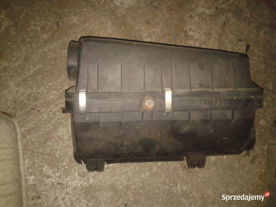 obudowa filtra powietrza BMW M30B35 e32 e34 e30 Przemyśl