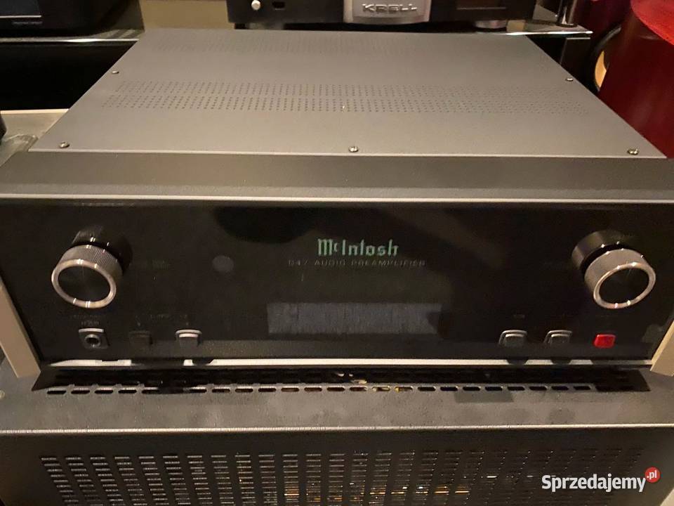 McIntosh C47 Kraków sprzedam