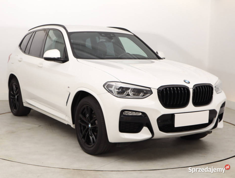BMW X3 xDrive20d gniazdo USB Bielany Wrocławskie