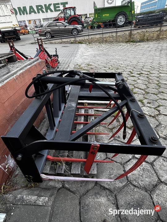 Chwytak do obornika krokodyl PRONAR Rzeszów