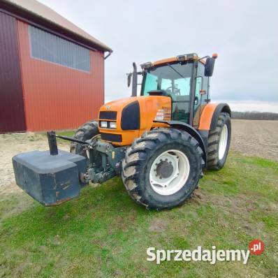 Renault Ares 640RZ Michalów