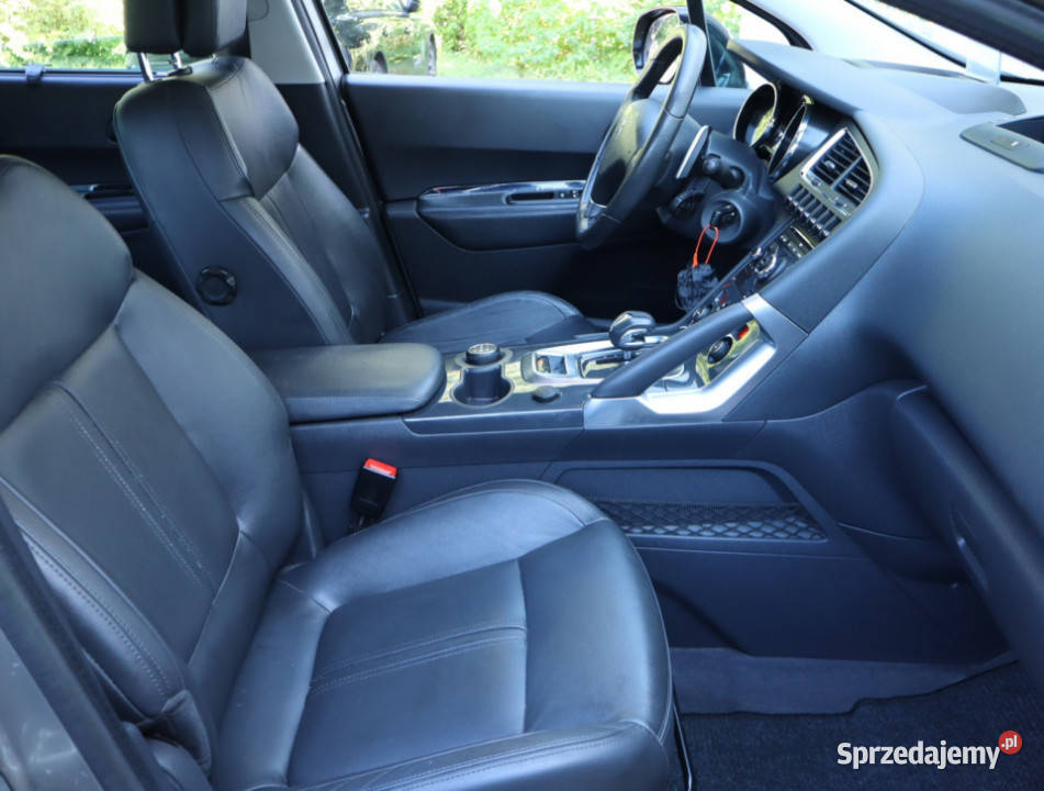 Peugeot 3008 Hybrid4 gniazdo USB Piaseczno