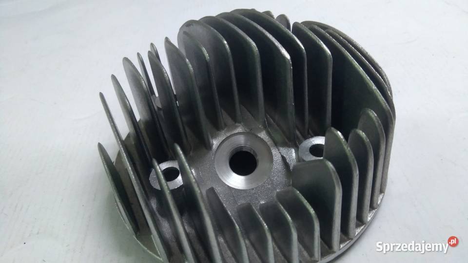 Głowica cylindra D63 Motorparts Piaggio Vespa PK podlaskie Bielsk Podlaski