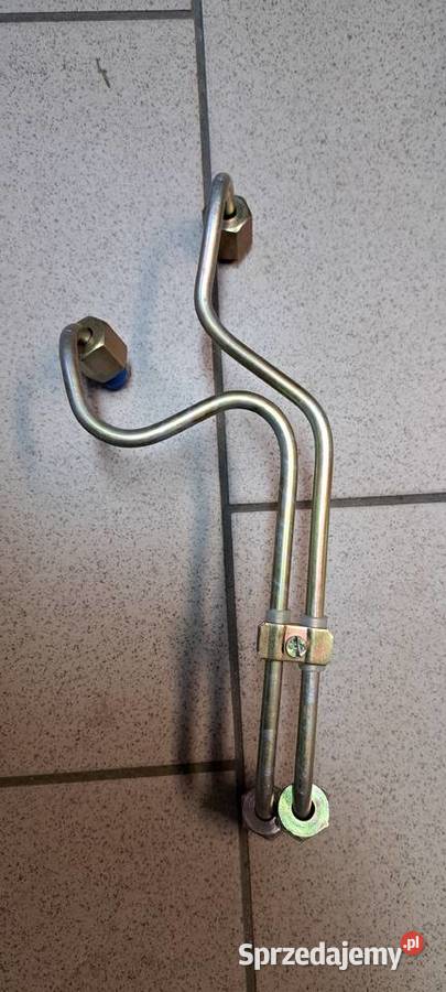 NOWE Przewody wtryskowe Mercedes W123 200D 20 D Luzino