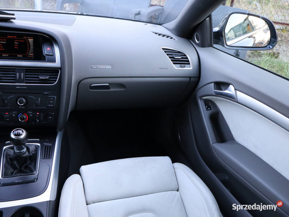 Audi A5 30 TDI ABS Katowice sprzedam