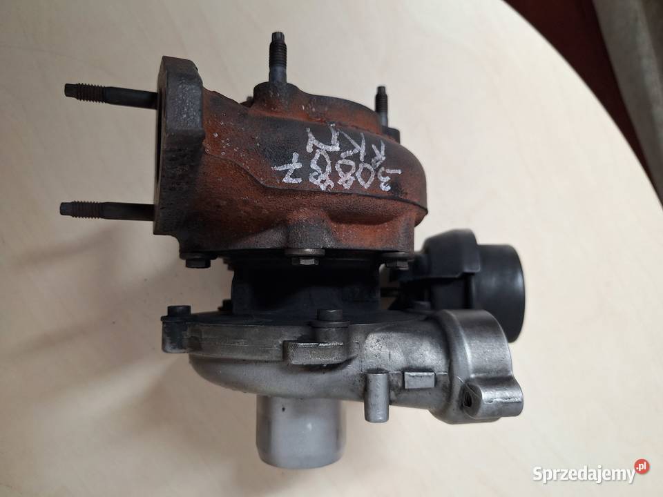 Turbina Renault Trafic 2015 r 16 diesel 120 Biłgoraj