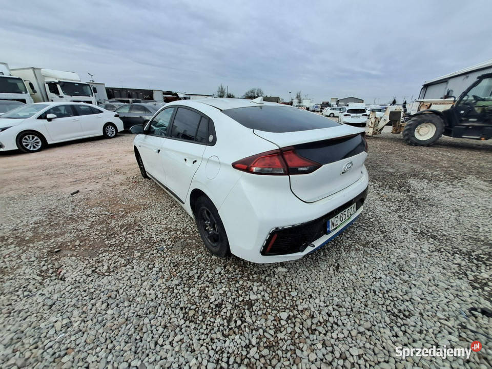 Hyundai IONIQ automatyczna Komorniki