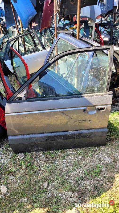 Drzwi Volkswagen Passat B3 mazowieckie Łagów