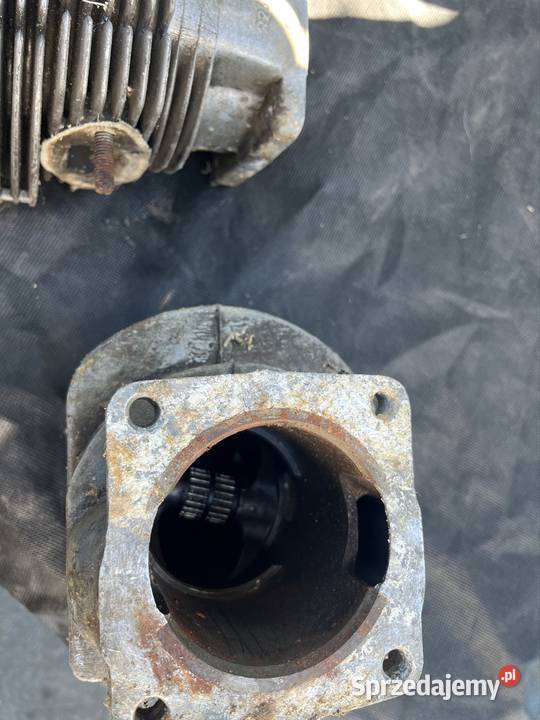Wal Trabant cylinder trabant części Płock sprzedam