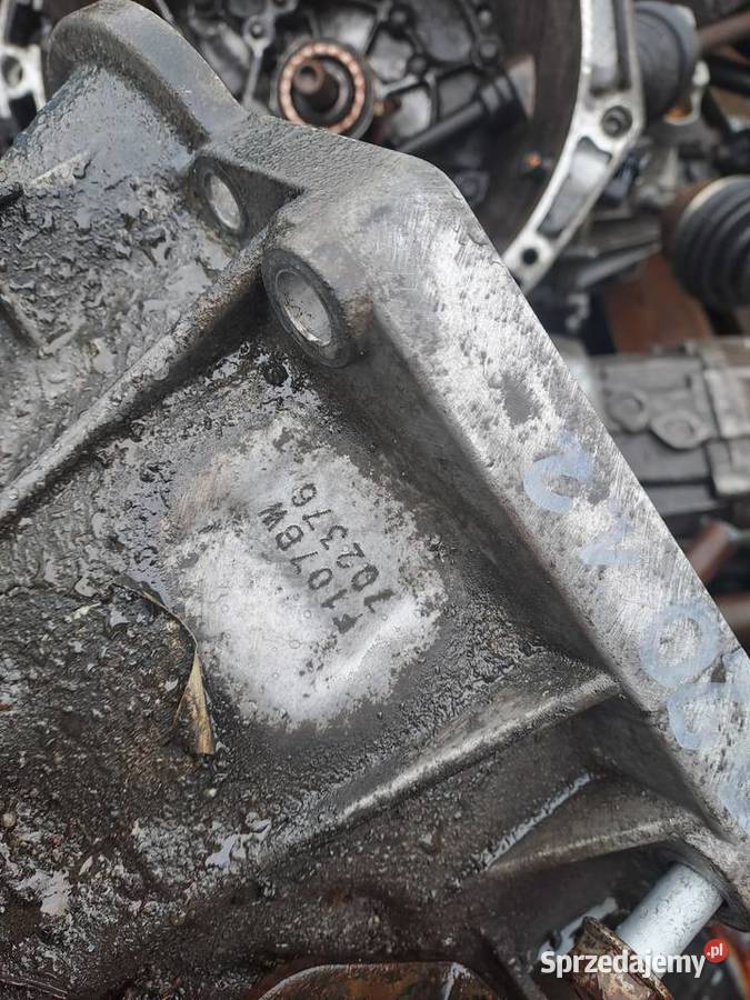 Hyundai I20 12 78 skrzynia biegów kod F107BW Jastrzębie-Zdrój sprzedam