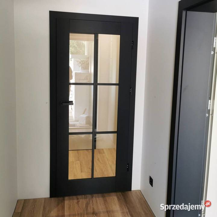 DRZWI z MONTAŻEM OŚCIEŻNICAMI REGULOWANYMI 788 Ostrowiec Świętokrzyski sprzedam