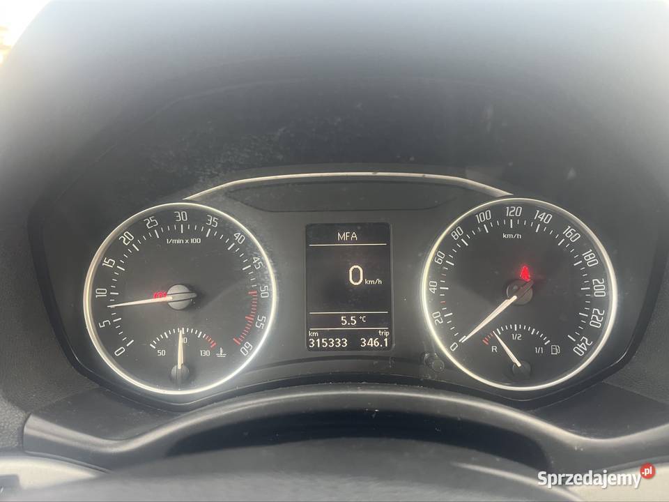 Skoda Octavia 2 kurtyny powietrzne sprzedam